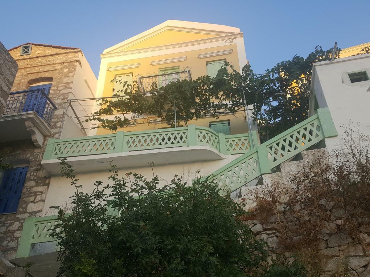 Pitini Simi Exterior foto